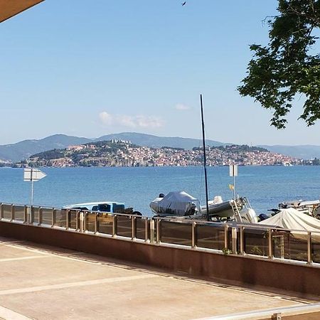 Park Beach Apartments Sofi & Kiki Ohrid Exterior foto