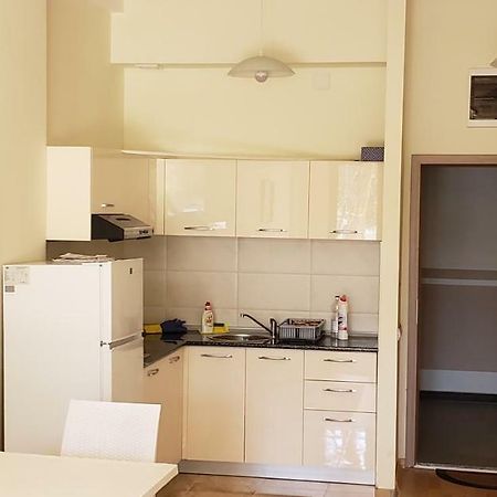 Park Beach Apartments Sofi & Kiki Ohrid Exterior foto