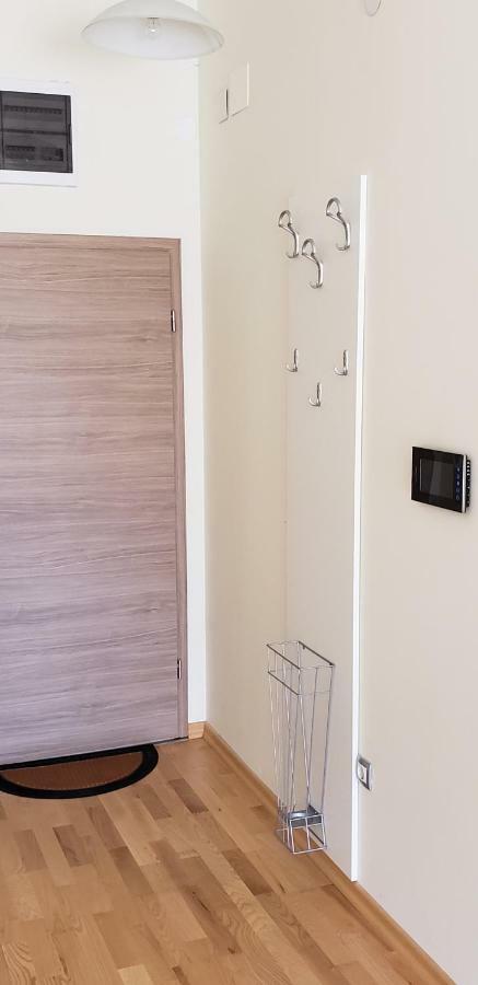 Park Beach Apartments Sofi & Kiki Ohrid Exterior foto