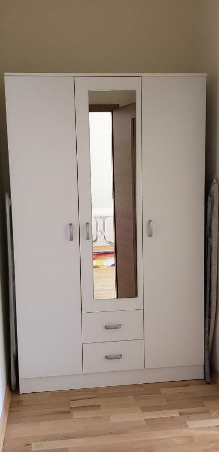 Park Beach Apartments Sofi & Kiki Ohrid Exterior foto