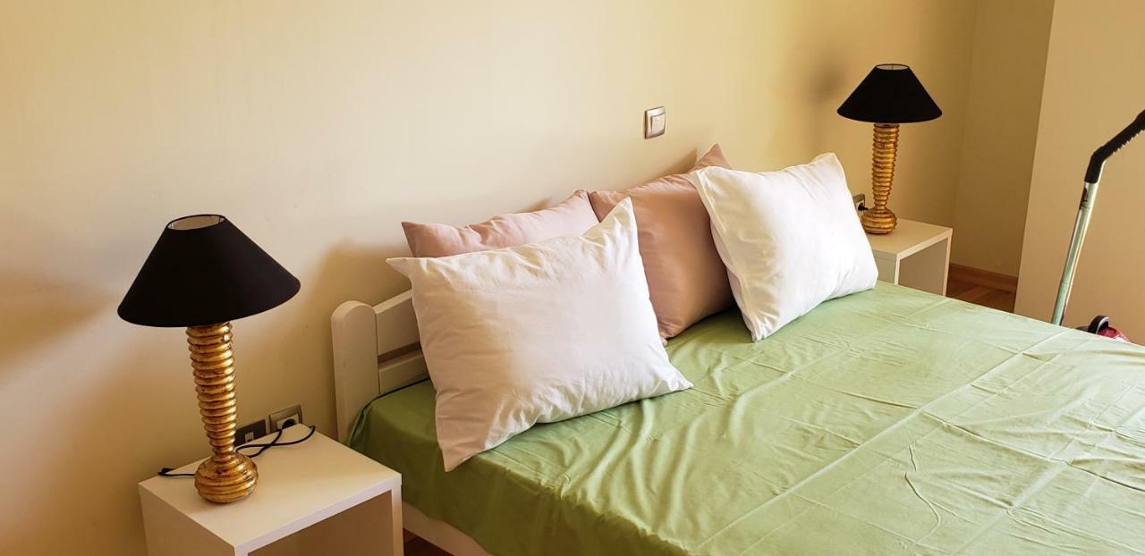 Park Beach Apartments Sofi & Kiki Ohrid Exterior foto