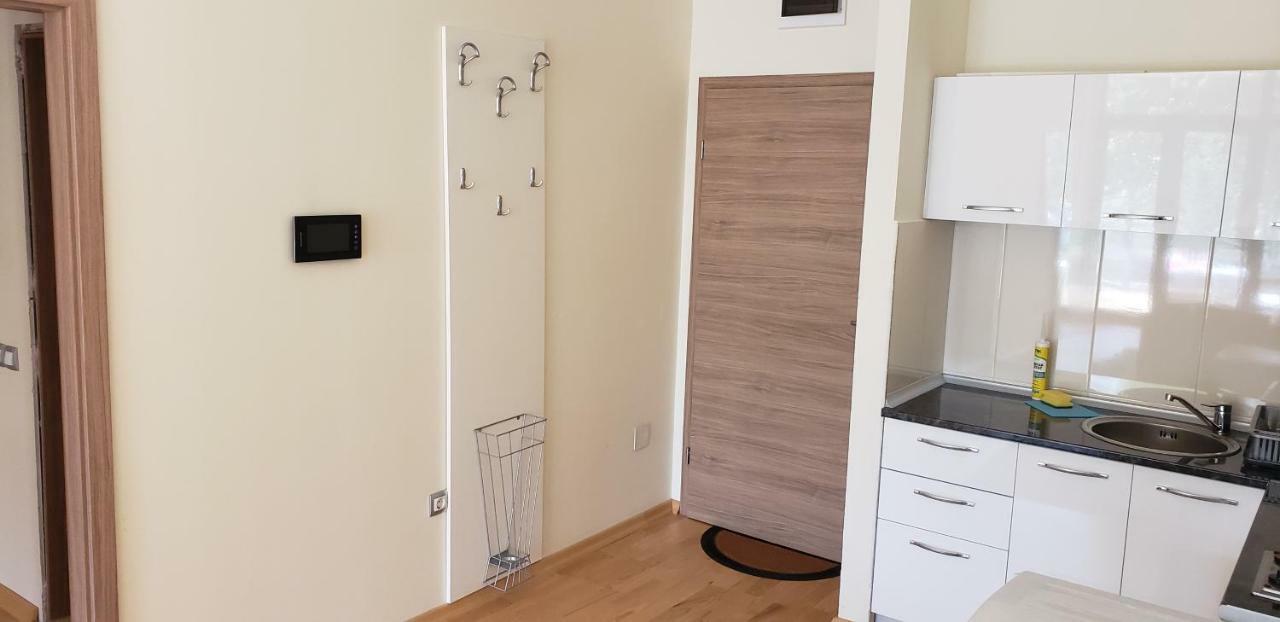 Park Beach Apartments Sofi & Kiki Ohrid Exterior foto