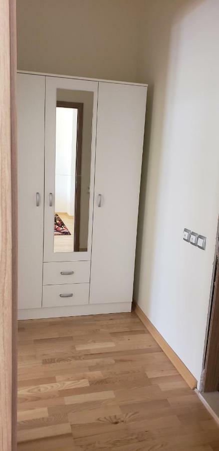 Park Beach Apartments Sofi & Kiki Ohrid Exterior foto