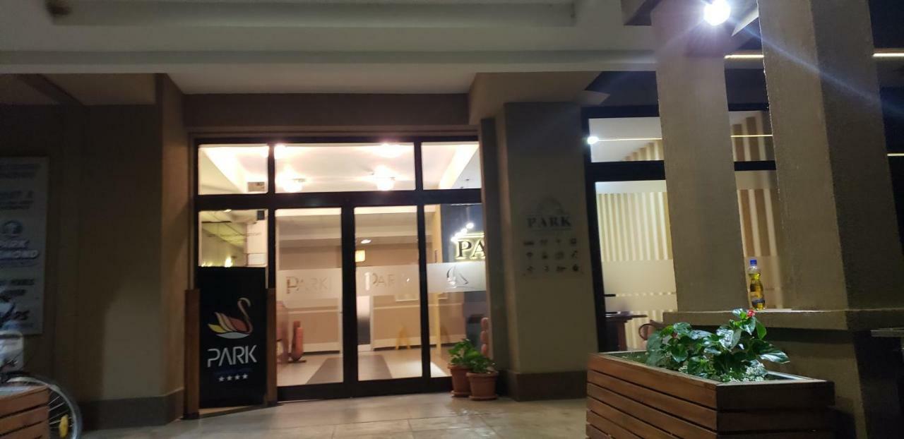 Park Beach Apartments Sofi & Kiki Ohrid Exterior foto