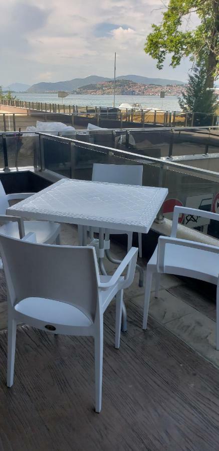 Park Beach Apartments Sofi & Kiki Ohrid Exterior foto