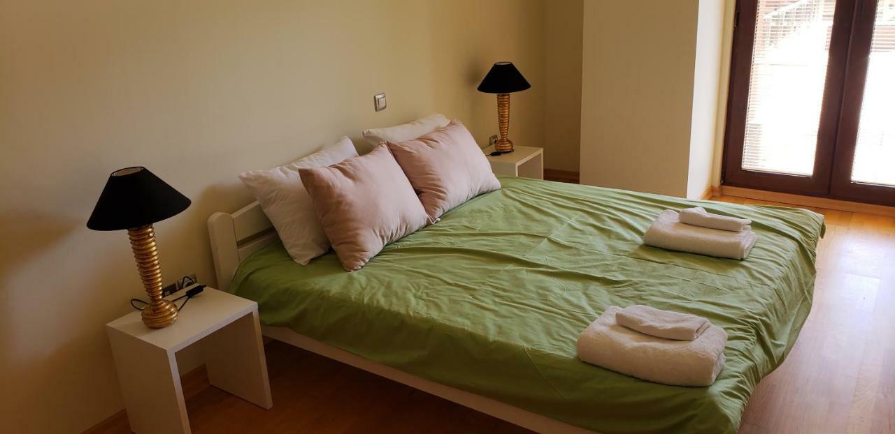 Park Beach Apartments Sofi & Kiki Ohrid Exterior foto
