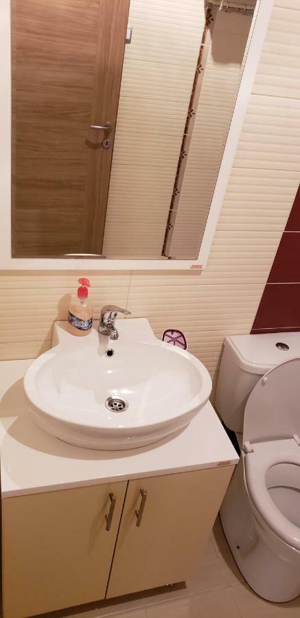 Park Beach Apartments Sofi & Kiki Ohrid Exterior foto