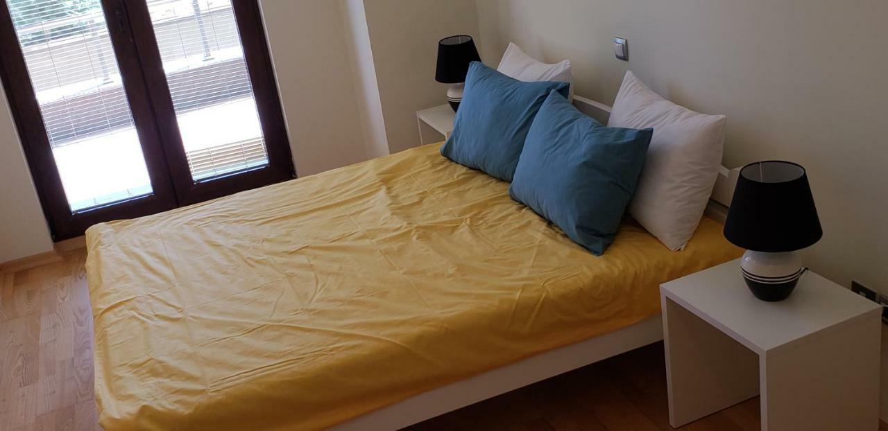 Park Beach Apartments Sofi & Kiki Ohrid Exterior foto