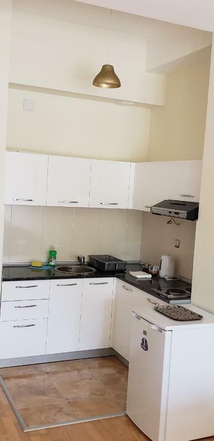 Park Beach Apartments Sofi & Kiki Ohrid Exterior foto