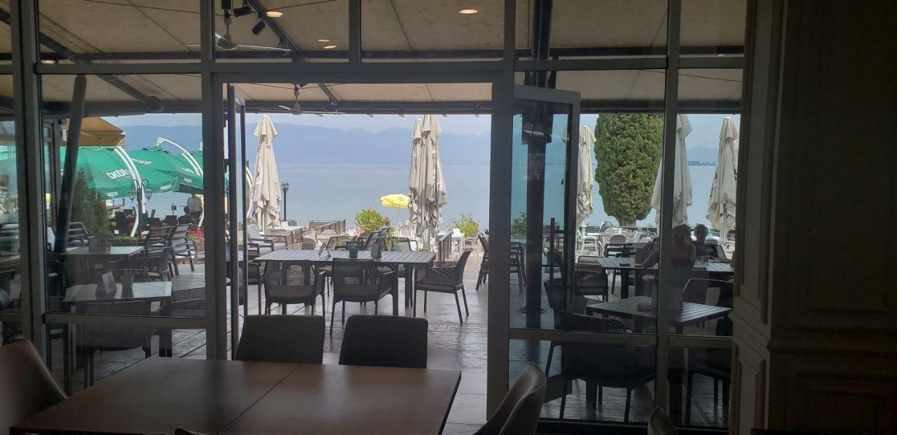 Park Beach Apartments Sofi & Kiki Ohrid Exterior foto