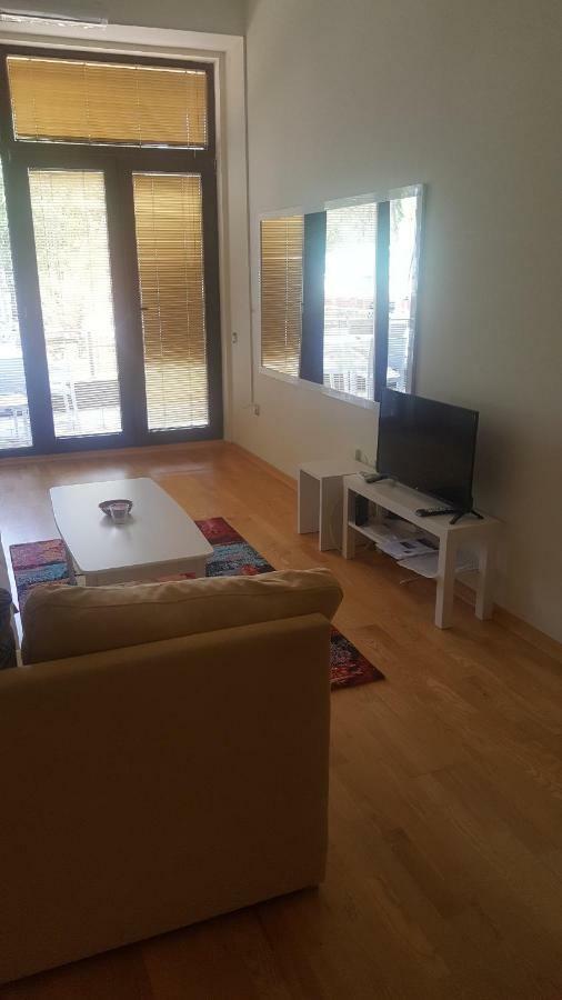 Park Beach Apartments Sofi & Kiki Ohrid Exterior foto